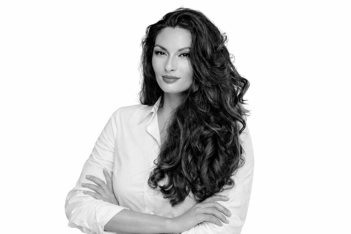 Oana Gatej, founder and creative director of The OG Concept